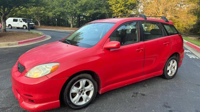 TOYOTA COROLLA MATRIX 2003 2T1KY32E13C148549 image